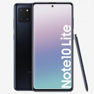 Samsung Galaxy Note 10 Lite + S-Pen