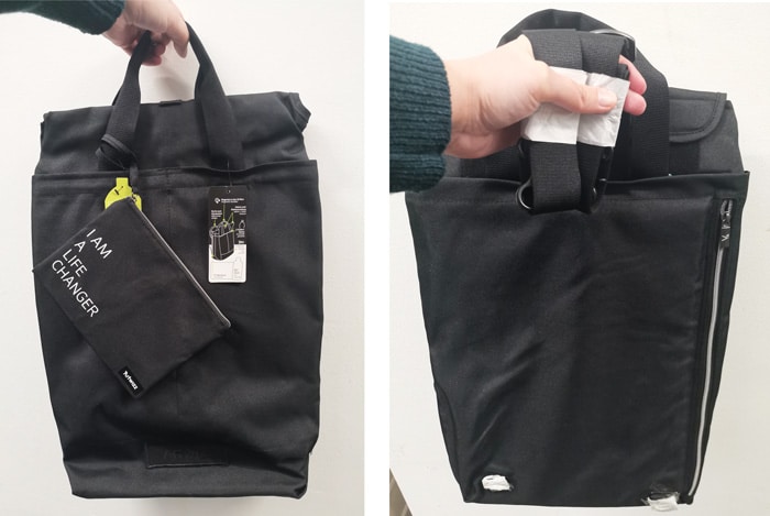 Artwizz Eco BackPack im Test: So gut ist der nachhaltige Rucksack mit Notebook-Fach