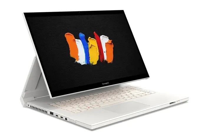 Acer ConceptD 7 Ezel (Pro): Das Multifunktions-Notebook für Medienschaffende und Profis