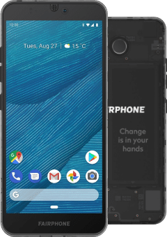 Fairphone 3