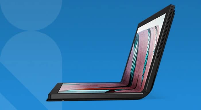 Lenovo ThinkPad X1 Fold