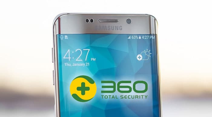 Qihoo 360 Security auf Geräten von Samsung - Datenskandal