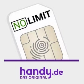 No Limit von handy.de