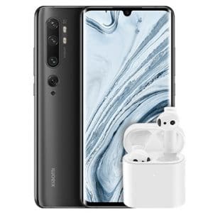 Xiaomi Mi Note 10 Pro + Airdots 2