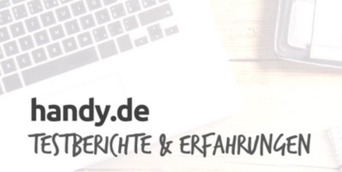 Handy.de Erfahrungen