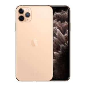 iPhone 11 Pro Max Gold