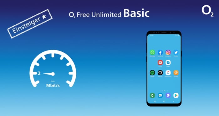 o2 Free Unlimited Basic Test