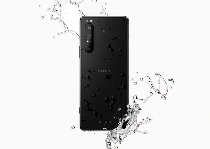 Sony Xperia 1 II Test & Daten: Erstes 5G-Smartphone von Sony mit Triple-Kamera