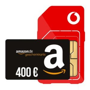 Vodafone Smart L mit Amazon-Gutschein