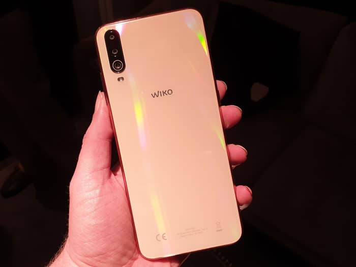 Wiko View4 Lite Test & Daten