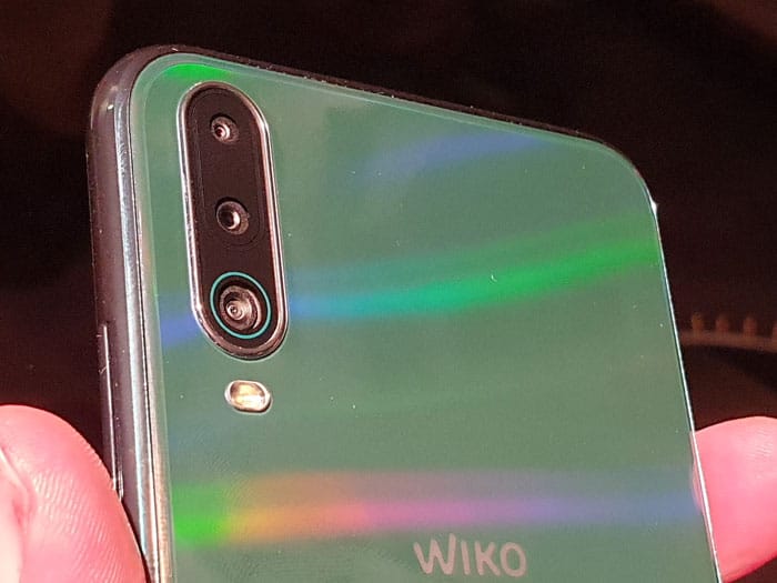 Wiko View 4 Test & Daten