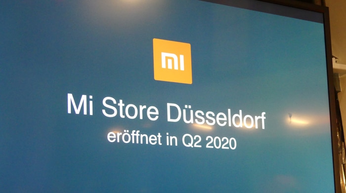 Xiaomi startet Offensive in Deutschland: Online-Shop Mi Store & erster Offline-Shop angekündigt - die Konkurrenz muss sich warm anziehen!