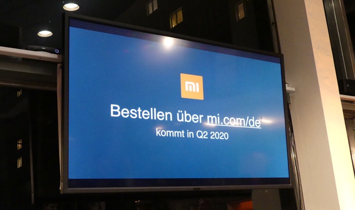 Xiaomi startet Offensive in Deutschland: Online-Shop Mi Store & erster Offline-Shop angekündigt - die Konkurrenz muss sich warm anziehen!