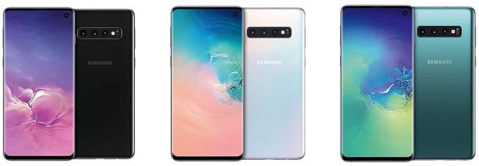 Beste Deals mit dem Samsung Galaxy S10