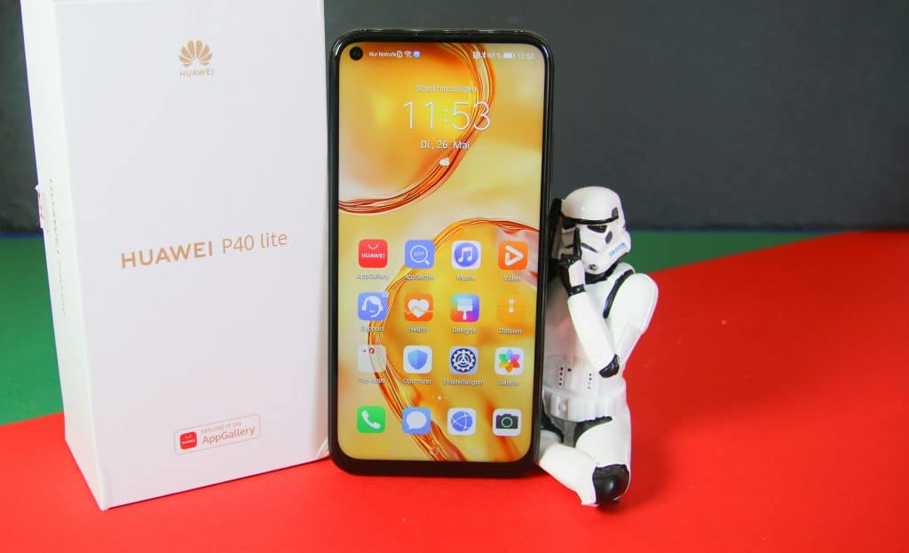 Huawei P40 Lite Test und Daten: Einstieg in eine neue Smartphone-Ära?