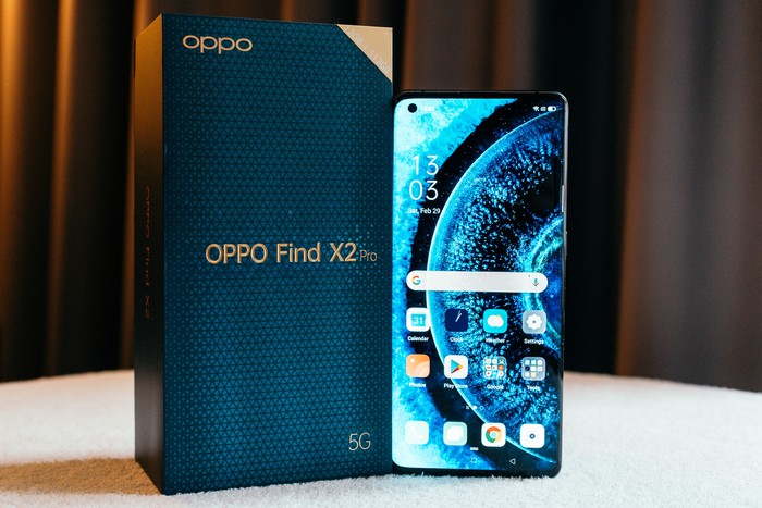 Oppo Find X2 Pro