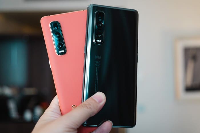 Oppo Find X2 Pro