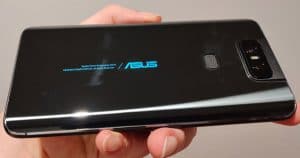 Asus ZenFone 6 im Test: Die Flip-Kamera mit dem Dreh und kleinen Mängeln