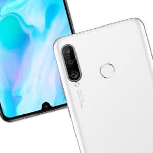 Huawei P30 Lite Weiß Thumbnail