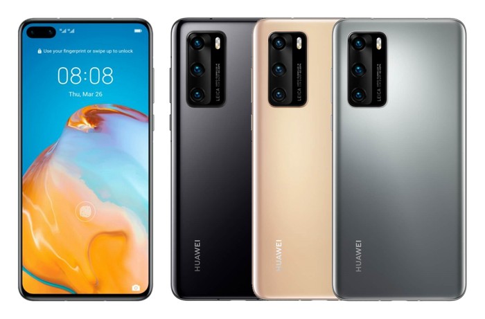 Huawei P40 Test & Daten