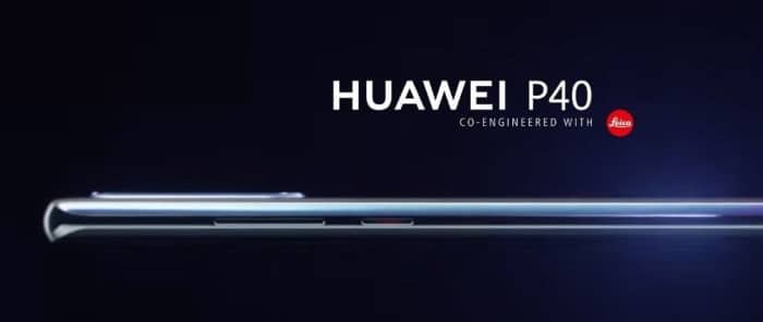 Huawei P40 Test und Daten