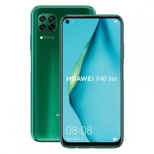 Huawei P40 Lite Green Thumbnail