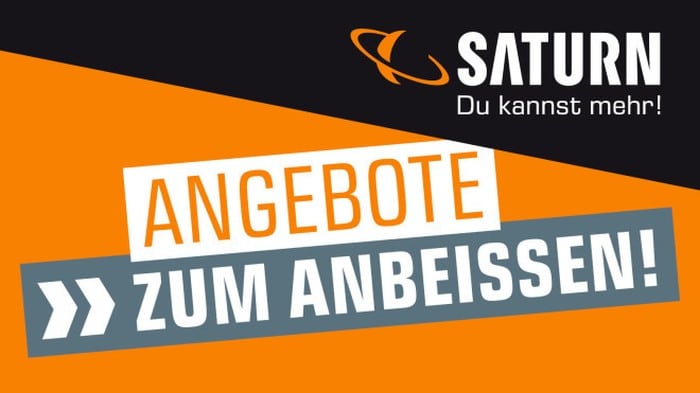 Saturn Top 5 Angebote