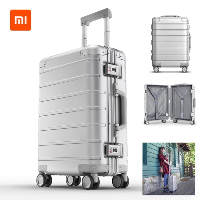 Xiaomi Metal Carry-on luggage 20 inch Reisekoffer