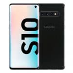 Samsung Galaxy S10 Schwarz Thumbnail