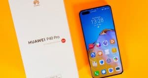 Huawei P40 Pro Test