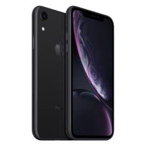 iPhone Xr Schwarz Thumbnail