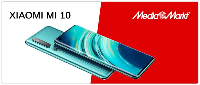 Xiaomi Mi 10 ohne Vertrag günstig bei MediaMarkt kaufen