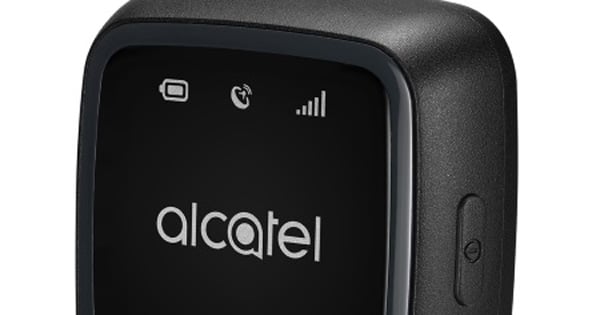 Alcatel gps tracker watch deals