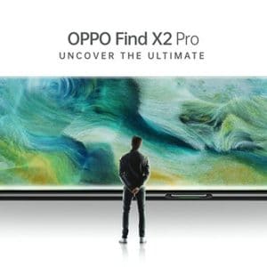 Beste Deals zum Oppo Find X2 Pro - z.B. mit 3 GB LTE zur Allnet-Flat @#@ - inkl. Kopfhörer