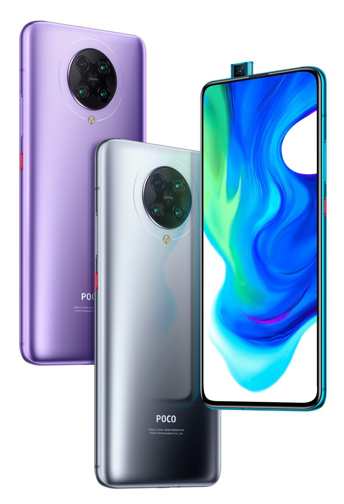 Xiaomi Poco F2 Pro