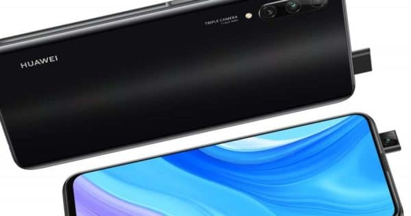 Huawei P Smart Pro mit Vertrag