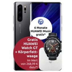 Huawei P30 Pro New Edition mit zwei Zugaben bei LogiTel
