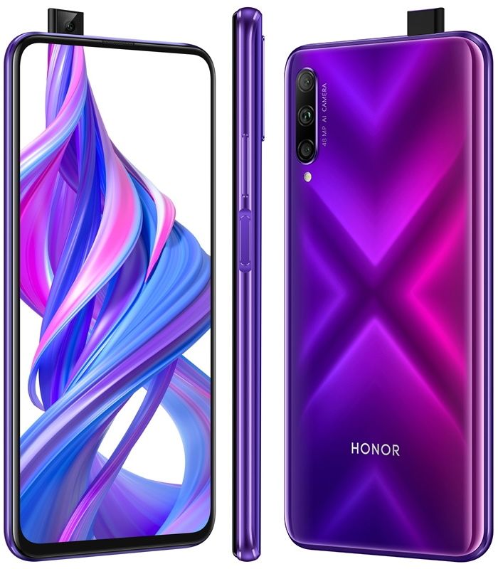 Honor 9X Pro mit Vertrag