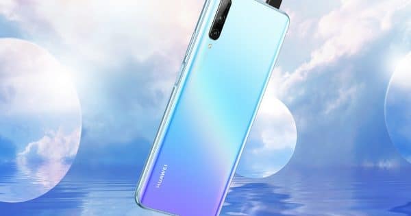 Huawei P Smart Pro mit Vertrag