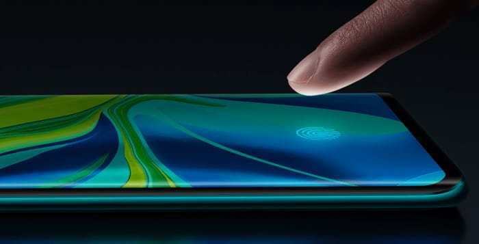 Xiaomi Mi Note 10 mit Vertrag