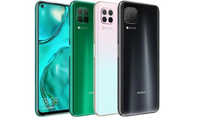 Huawei P40 lite Farben Besondere Angebote