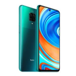 Xiaomi Redmi Note 9 Pro Grün Thumbnail