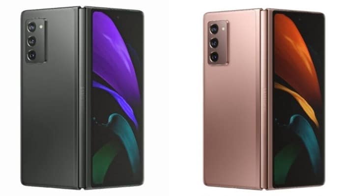 Samsung Galaxy Z Fold 2 mit Vertrag im Tarif Vergleich, Handytarif