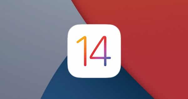 Apple iOS 14 - Beitragsbild