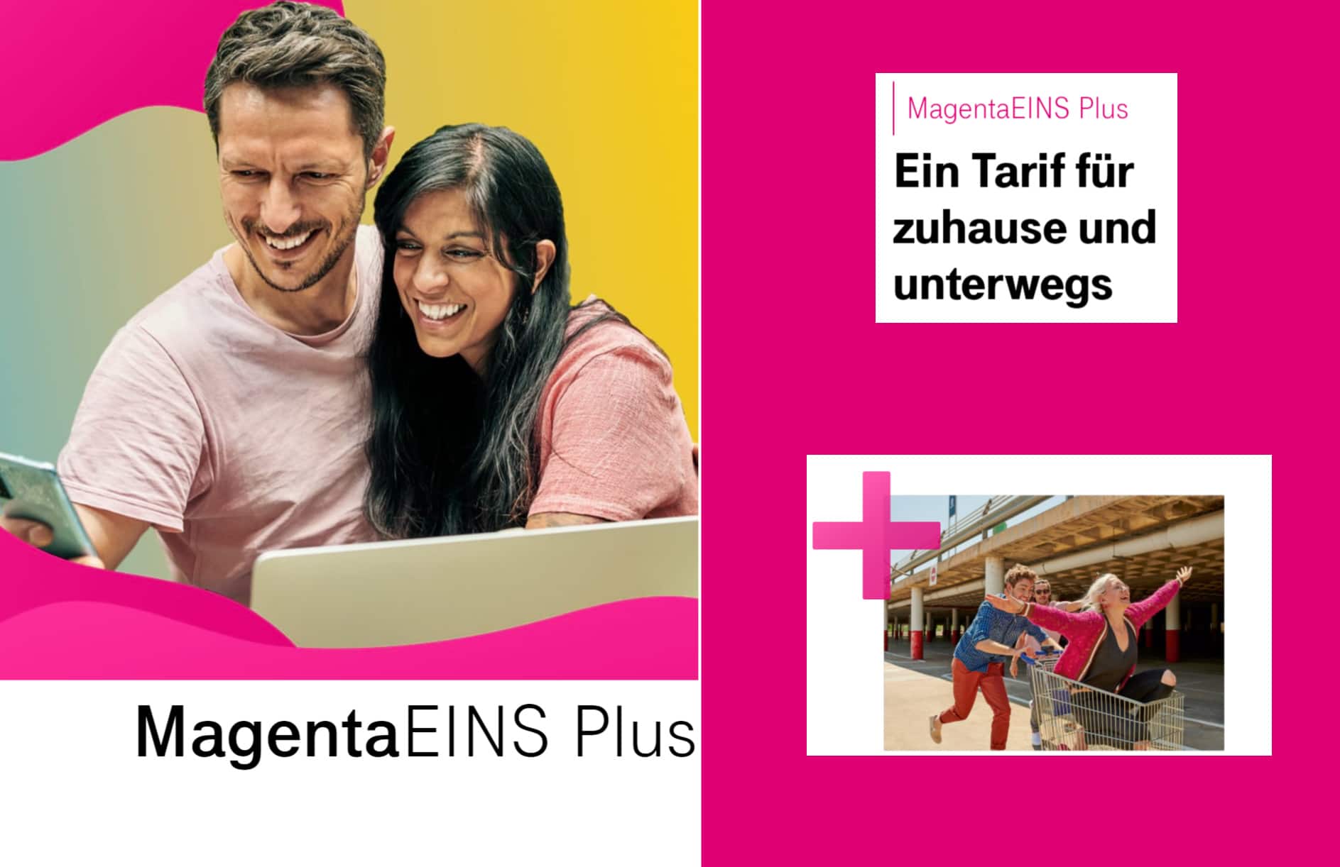 Telekom MagentaEINS Plus: erste Erfahrungen & hier buchen