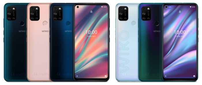 Wiko View5 mit Vertrag und View5 Plus mit Vertrag, Handytarif, Tarif, Vergleich