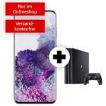 Samsung Galaxy S20 + PS4 Pro MediaMarkt