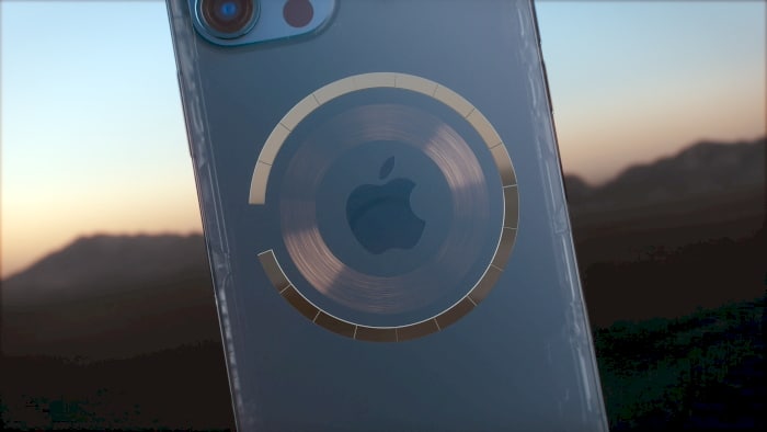 MagSafe im Apple iPhone 12
