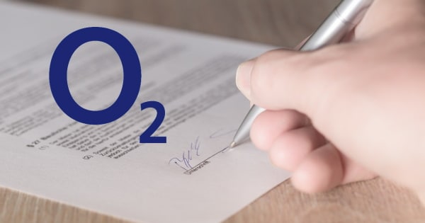 o2 Handyvertrag kündigen