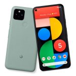 Google Pixel 5 Green Thumbnail